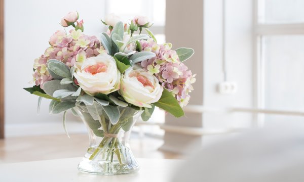 Нежный букет