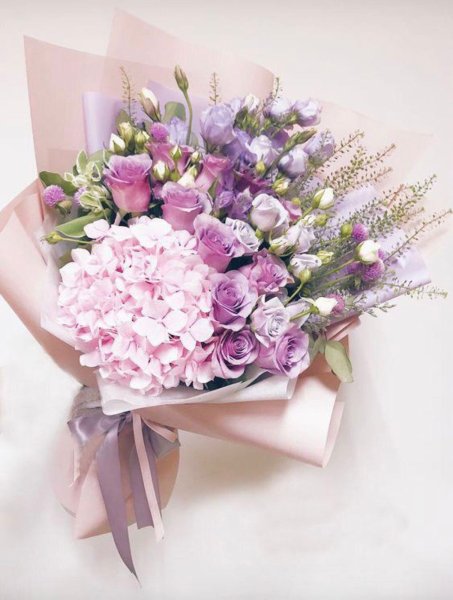 С днем рождения открытки с цветами