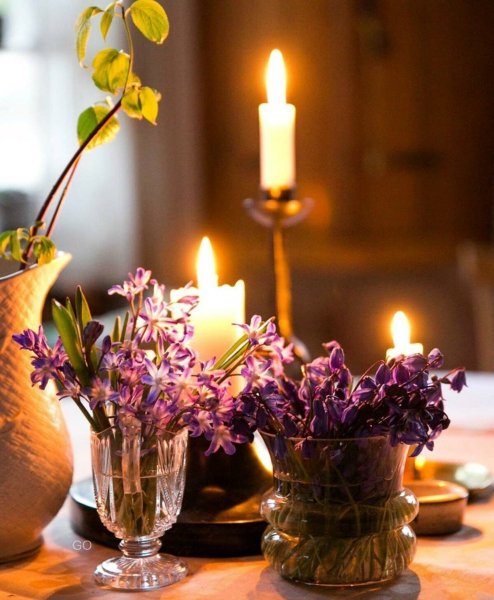 Уютный натюрморт