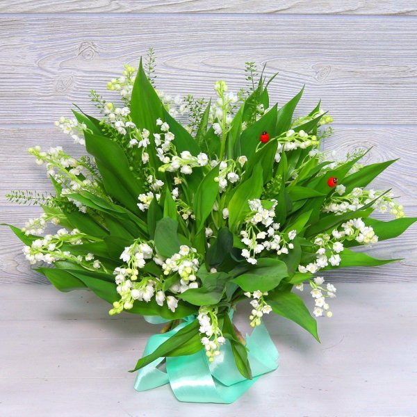 Ландыш Майский букет