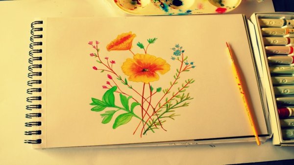 Идеи для рисования