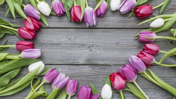 Мама, я тебя люблю!