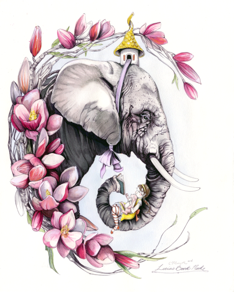 Кристина Мрозик картины