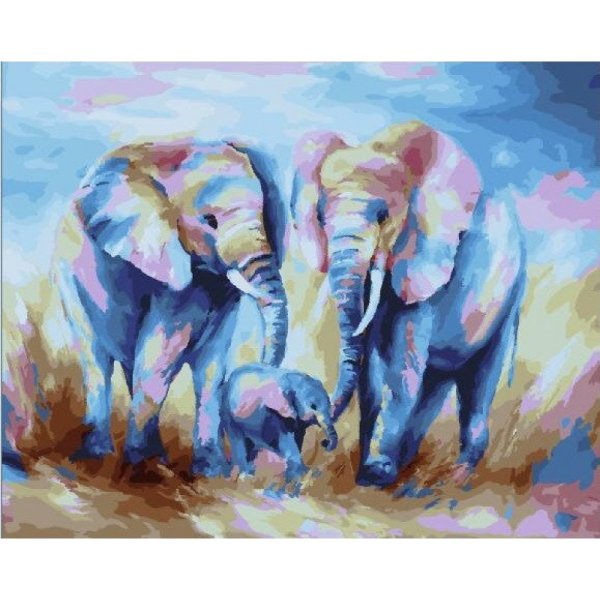 Синий Слоник