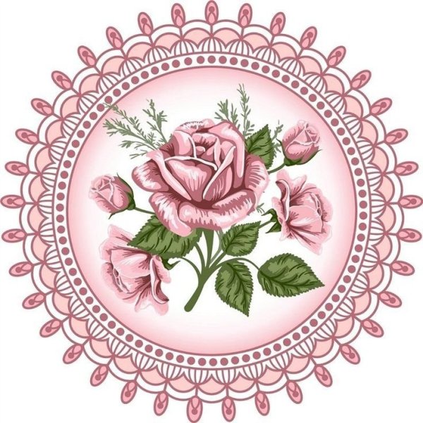 Жостово венок