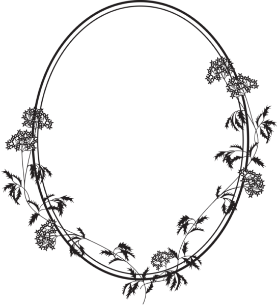 Цветочный венок