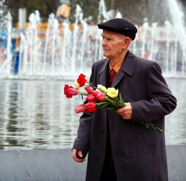 Одинокие ветераны