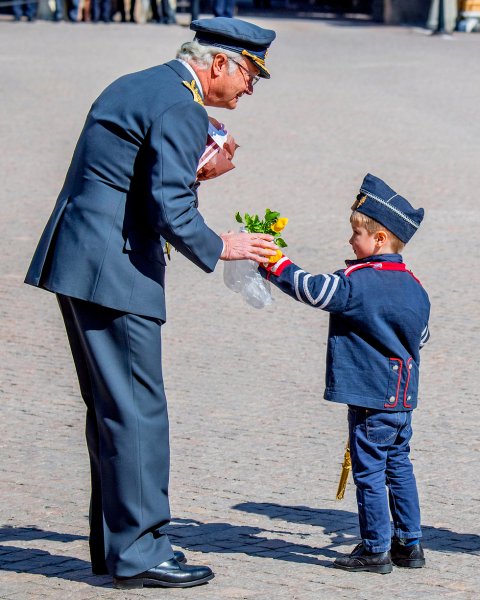 Уважение к ветеранам