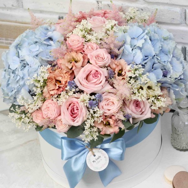 Нежный букет