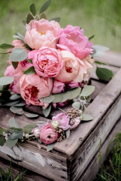 Букет «современный»