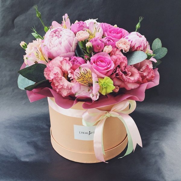 Нежный букет