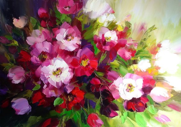 Художник псарёва Лариса Алексеевна