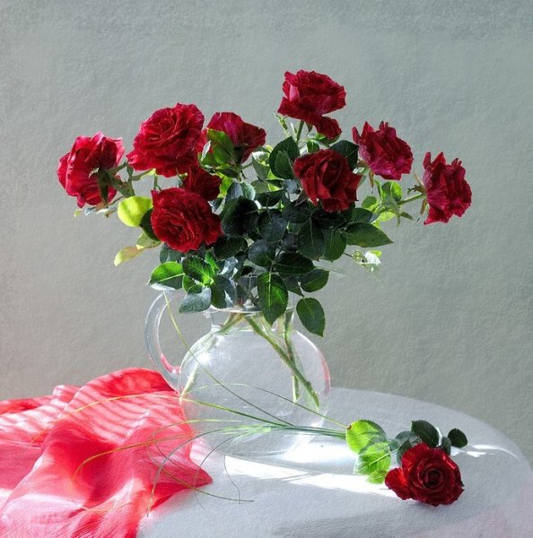 Розы для Наташи