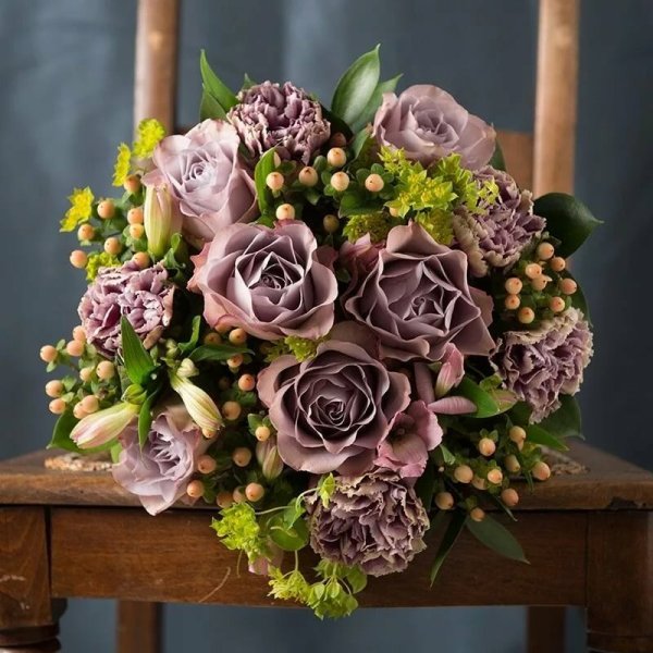 Дизайнерские букеты