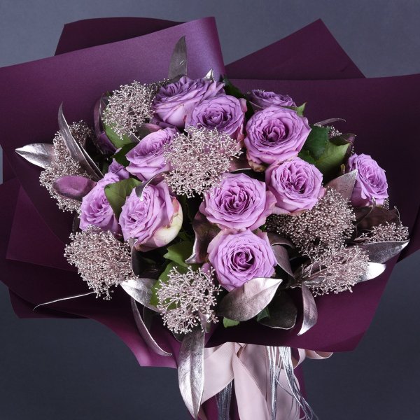 Букет шикарный