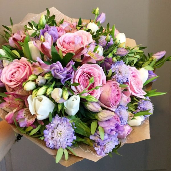 Букет "изысканный"