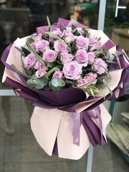 Стильный букет