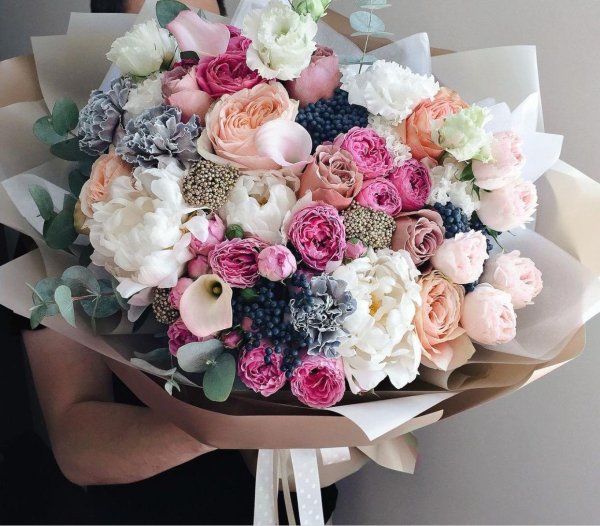 Букет шикарный