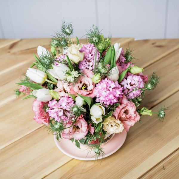 Букет «современный»