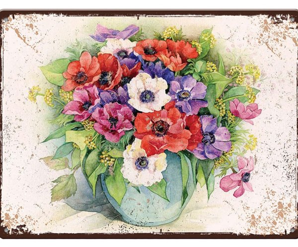 Anne Marie Patry-Belluteau акварели