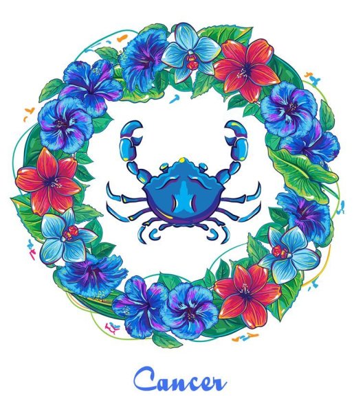 Cancer знак зодиака