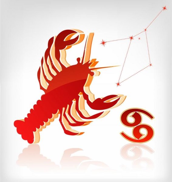 Crayfish знак зодиака
