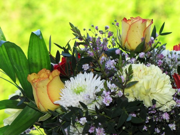 Майский букет