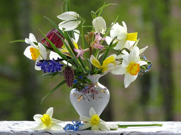 Майский букет