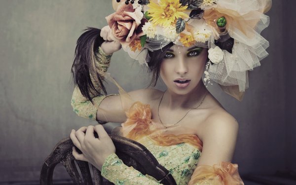 Кирсти Митчелл Kirsty Mitchell