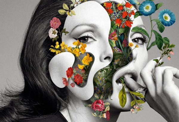 Кирсти Митчелл фотоработы