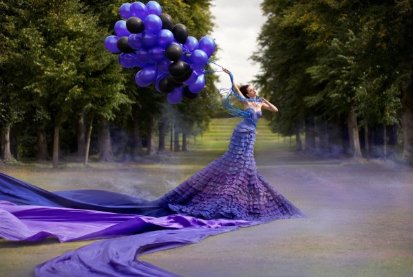 Кирсти Митчелл Kirsty Mitchell