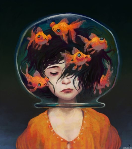 Лиза Рэй сюрреализм