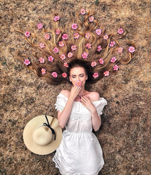 Ятрышник итальянский (Orchis Italica)