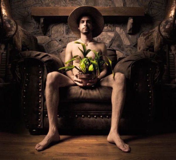 Креативные цветы