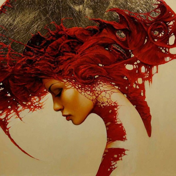 Орхидея Дракула симиа