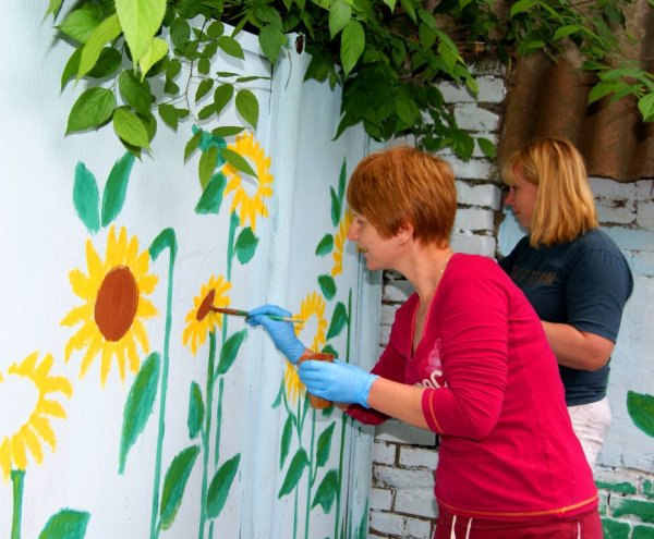 Картина Петра Кривоногова победа