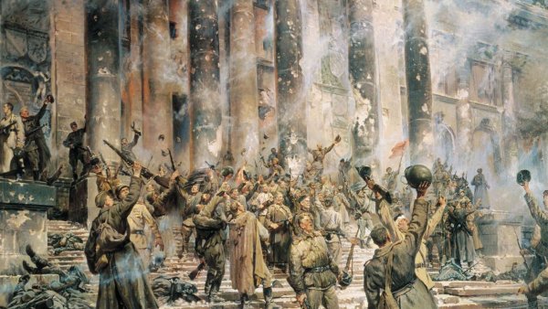 Забор живопись