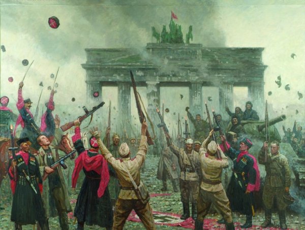 Пленение имама Шамиля