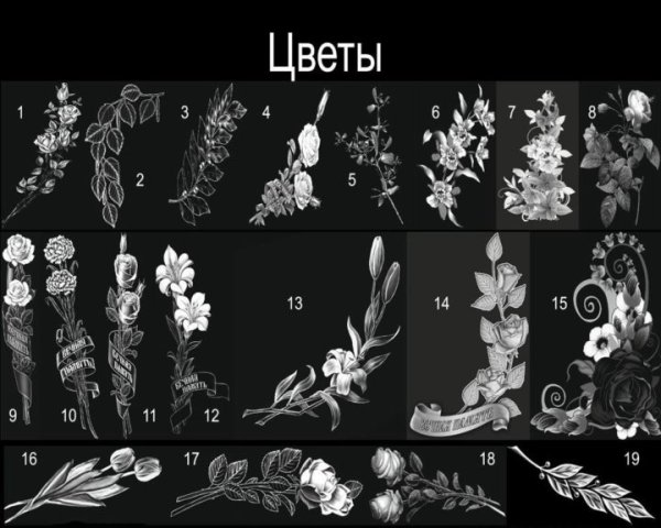 Свеча для гравировки