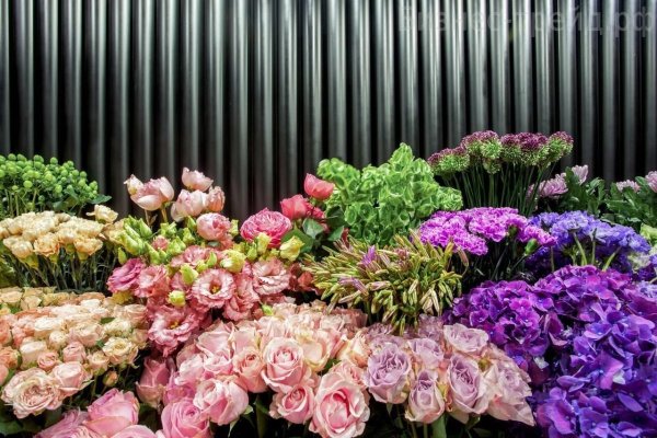 Цветы букет