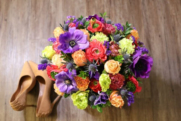 Дорогие букеты