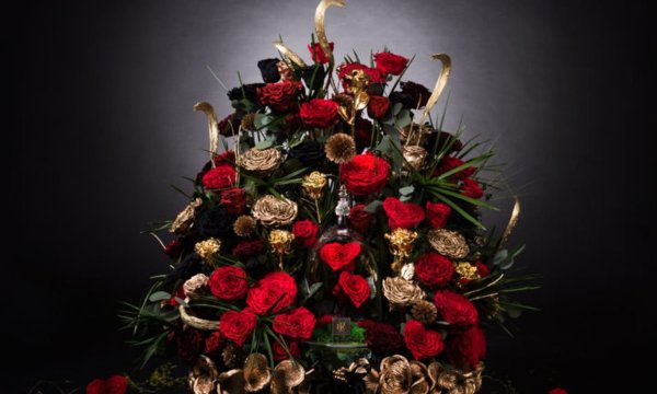 Куллинан букет