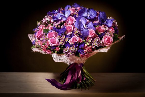 Дорогие букеты