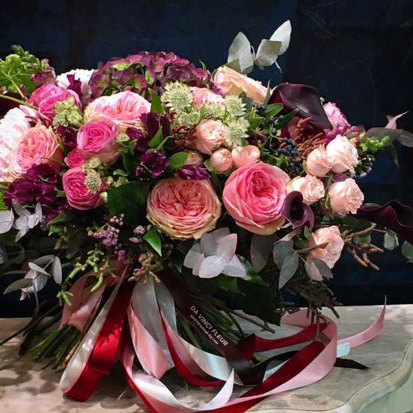 Букет цветов