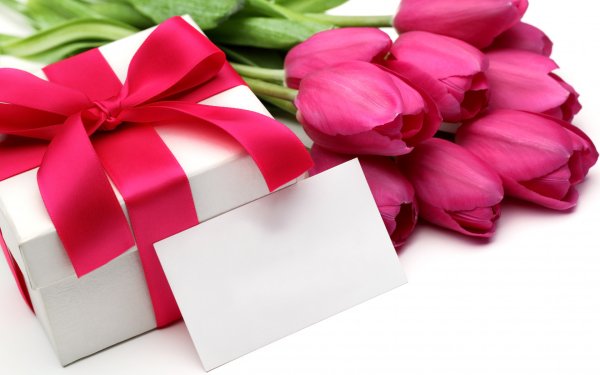 Нежный подарок