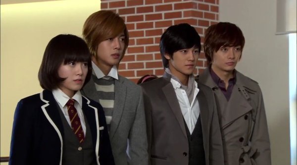 Мальчики краше цветов Санни