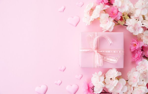 Красивый букет в подарок