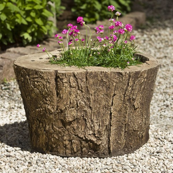 Декоративные вазоны для сада