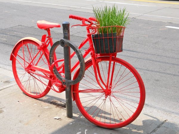 Красные велики