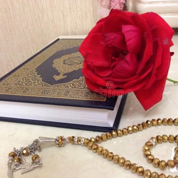 Коран четки цветы